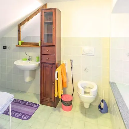 Apartmán Maison David *